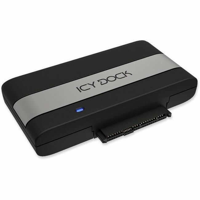 EZ-ADAPTER EX MB307U-1VB USB4 TO U.2/U.3 NVME SSD EXTERNAL ADAPTE - Thumbnail 1