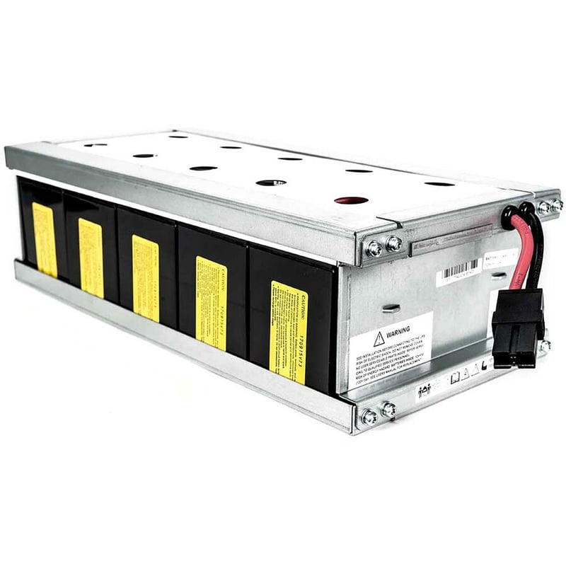 Vertiv Liebert Hot-Swap Internal 5 Ah, 240V Lead-Acid Battery for Liebert GXT4-6000RTL630, GXT4-5000RT230, and GXT4-6000RT230 UPS System. - Thumbnail 3