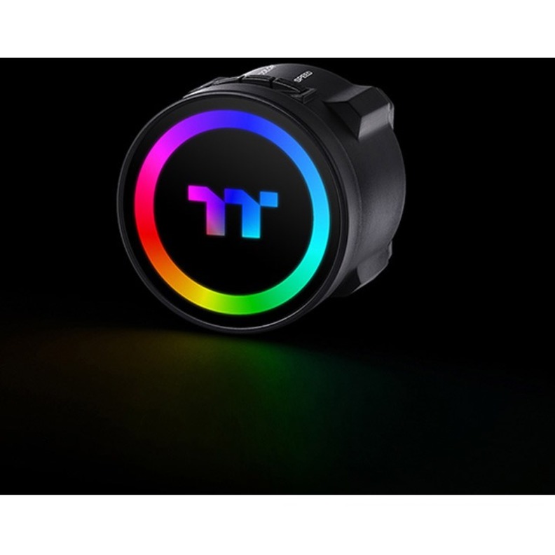 Thermaltake TOUGHLIQUID 240 ARGB Sync All-In-One Liquid Cooler - Thumbnail 5