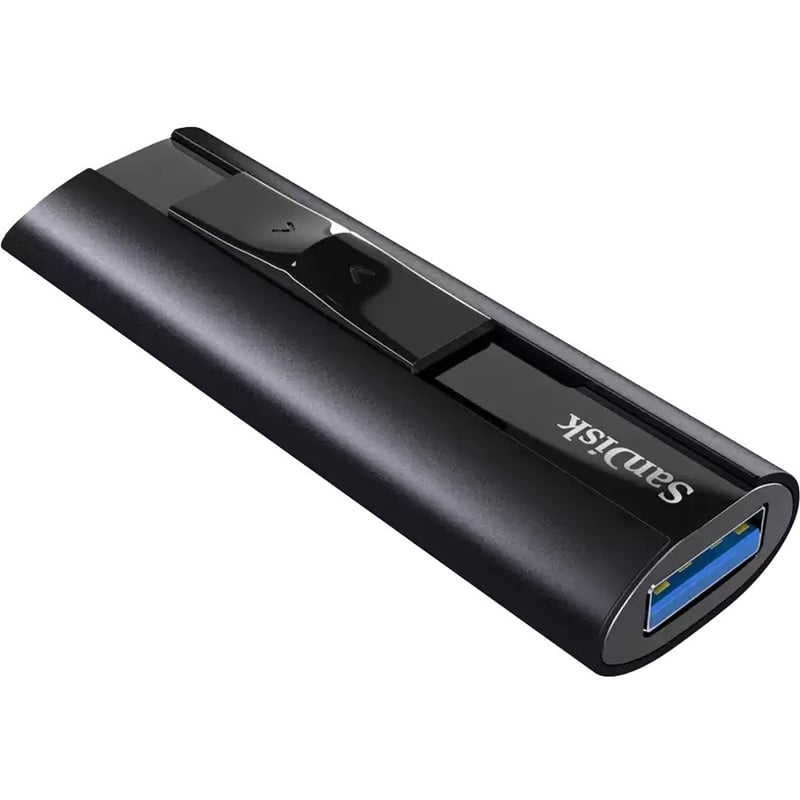 SanDisk Extreme PRO USB 3.2 Solid State Flash Drive - Thumbnail 2