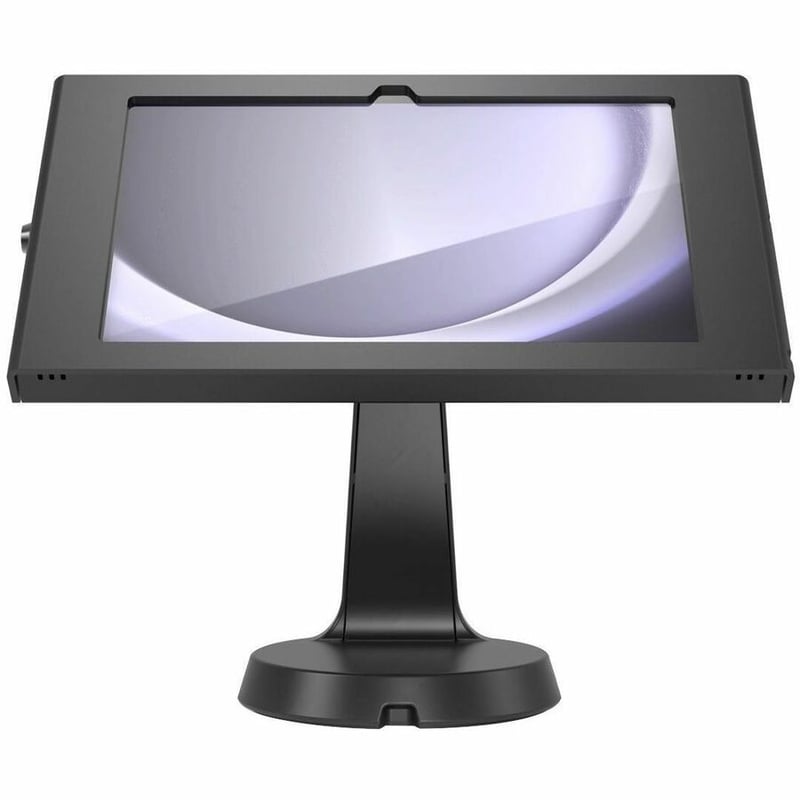 GALAXY TAB A9+ 11IN, SWELL ENCLOSURE MAST STAND - BLACK - Thumbnail 2