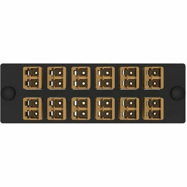12 POSITION KEYED/STD (E-ORANGE - Thumbnail 1