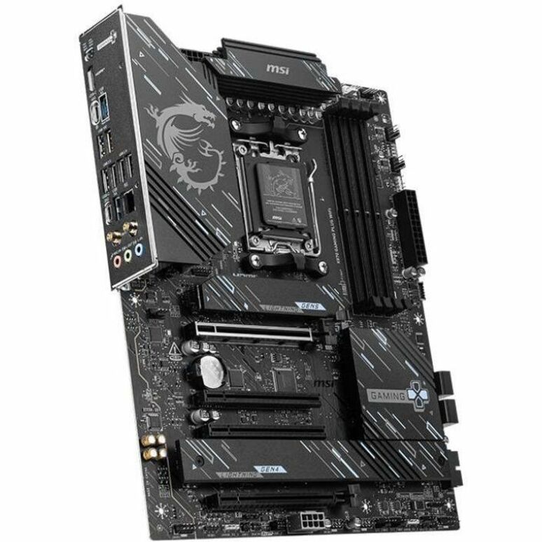 X870 GAMING PLUS WIFI GAMING MOTHERBOARD - Thumbnail 4