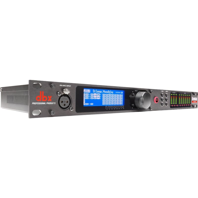 dbx Complete Loudspeaker Management System - Thumbnail 3