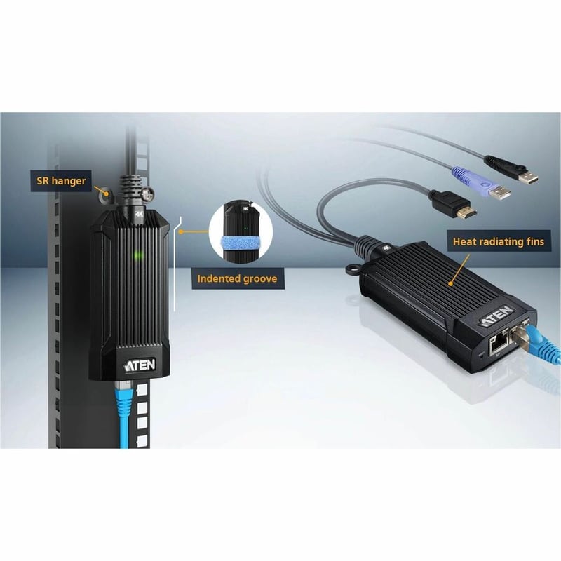 USB 4K HDMI KVM DIGIPROCESSOR - KG0032 / KG0016 - Thumbnail 4