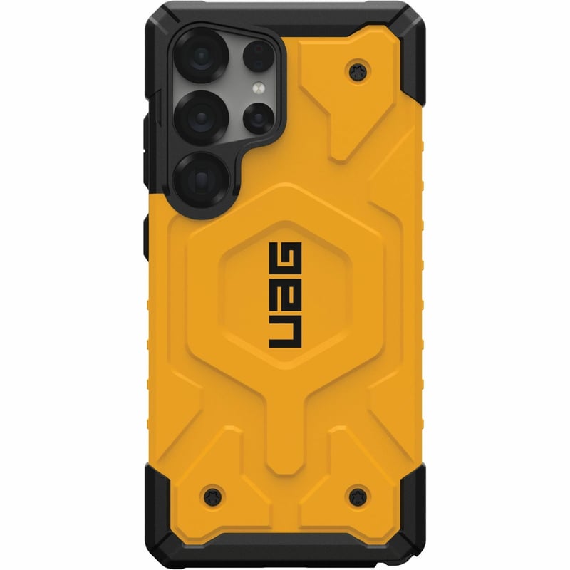 UAG CASE GALAXYS25 ULTRA PTHFNDRMAG- YLW - Thumbnail 1