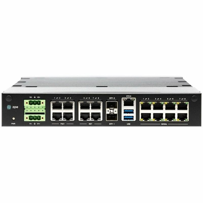 ZPE Nodegrid Gate SR Infrastructure Management Equipment - Thumbnail 4