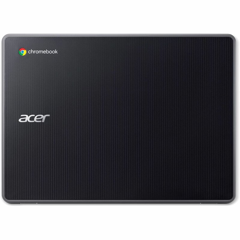 Acer Chromebook 514 C937T C937T-P418 14" Touchscreen Rugged Clamshell Chromebook - WUXGA - 60 Hz - Intel N250 - 8 GB - 128 GB Flash Memory - English (US) Keyboard - Black - Thumbnail 2