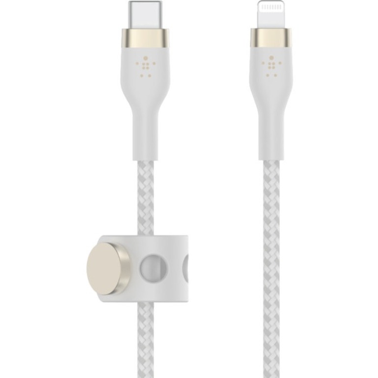 Belkin USB-C Cable with Lightning Connector - Thumbnail 2