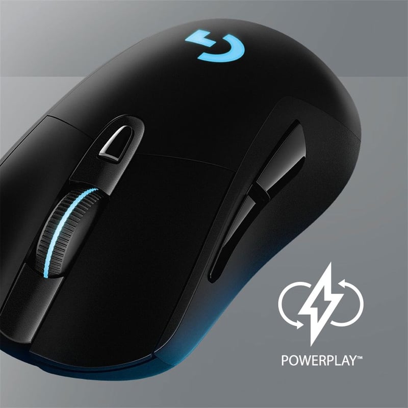 Logitech G703 LIGHTSPEED Wireless Gaming Mouse - Thumbnail 3