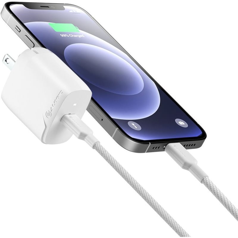 1X20 RAPID POWER 20W WALL CHARGER - Thumbnail 2