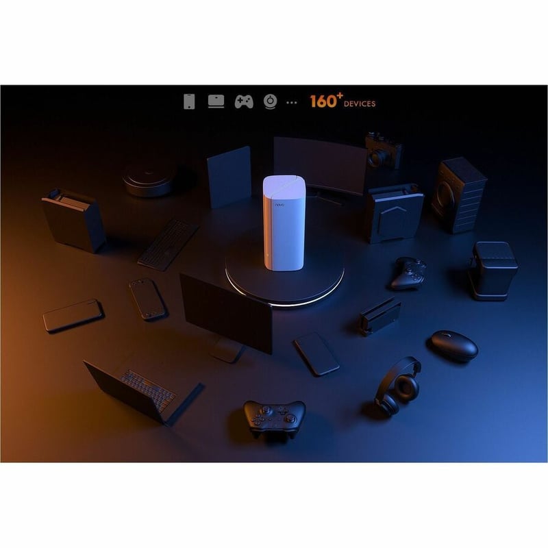 AX3000 DUAL-BAND WI-FI 6 MESH . - Thumbnail 3
