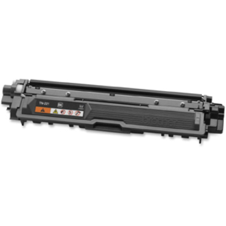 Brother Genuine TN221BK Black Toner Cartridge