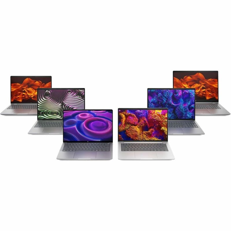 SMART BUY ZBOOK 8 G1I 16 U7 255H 16 16GB/512 PC - Thumbnail 5