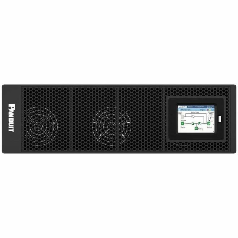 Panduit SmartZone U15N32V 15000VA Rack-mountable UPS - Thumbnail 3