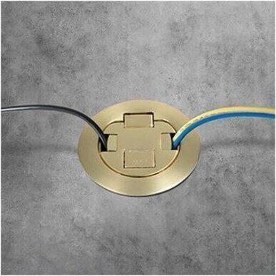 Wiremold 4in Prewired Surface dup Sb - Thumbnail 4