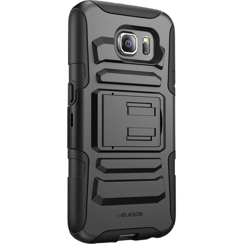HTC ONE M9 PRIME HOLSTER CASE - BLACK - Thumbnail 2