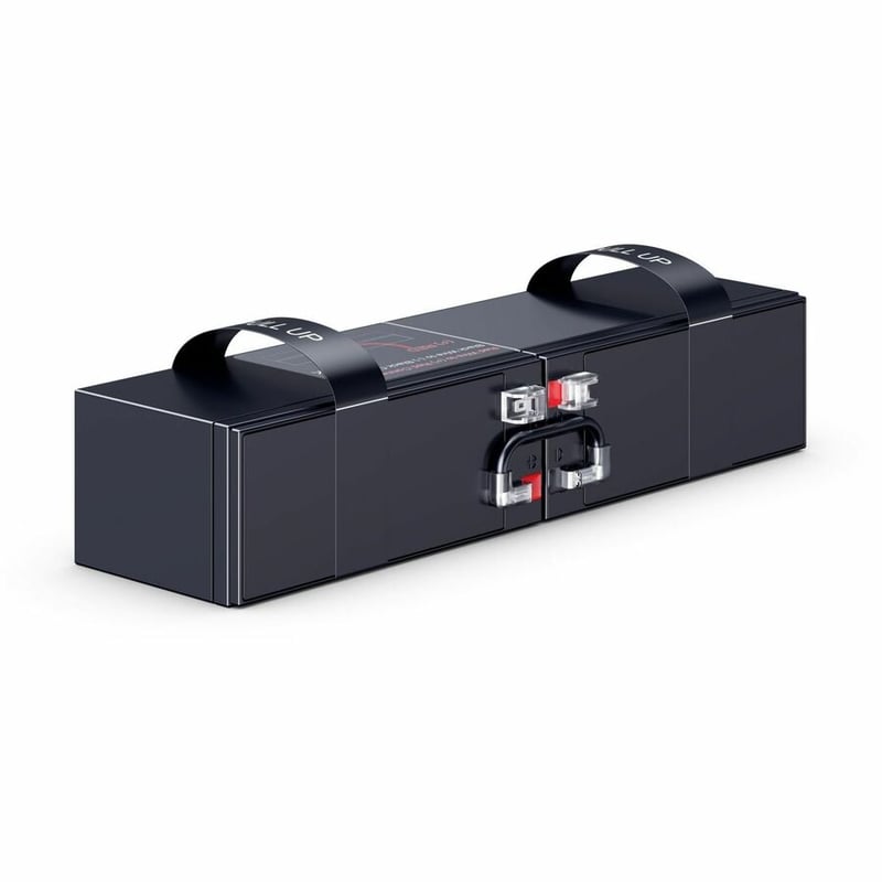 CYBERPOWER RB1290X2E BATTERY 2X12V/9AH BATTERY 18MO WARRANTY - Thumbnail 4