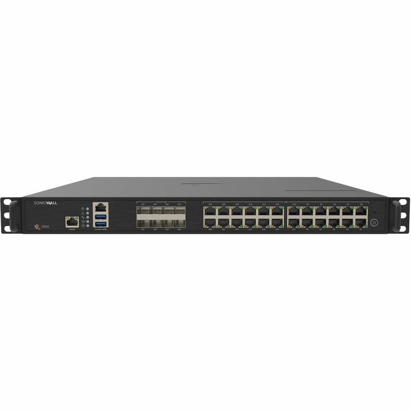 SONICWALL NSA 5800 APPLIANCE HA FOR NSA 5800