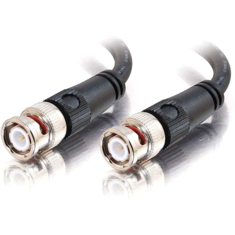 C2G 25ft 75 Ohm BNC Cable - Thumbnail 1