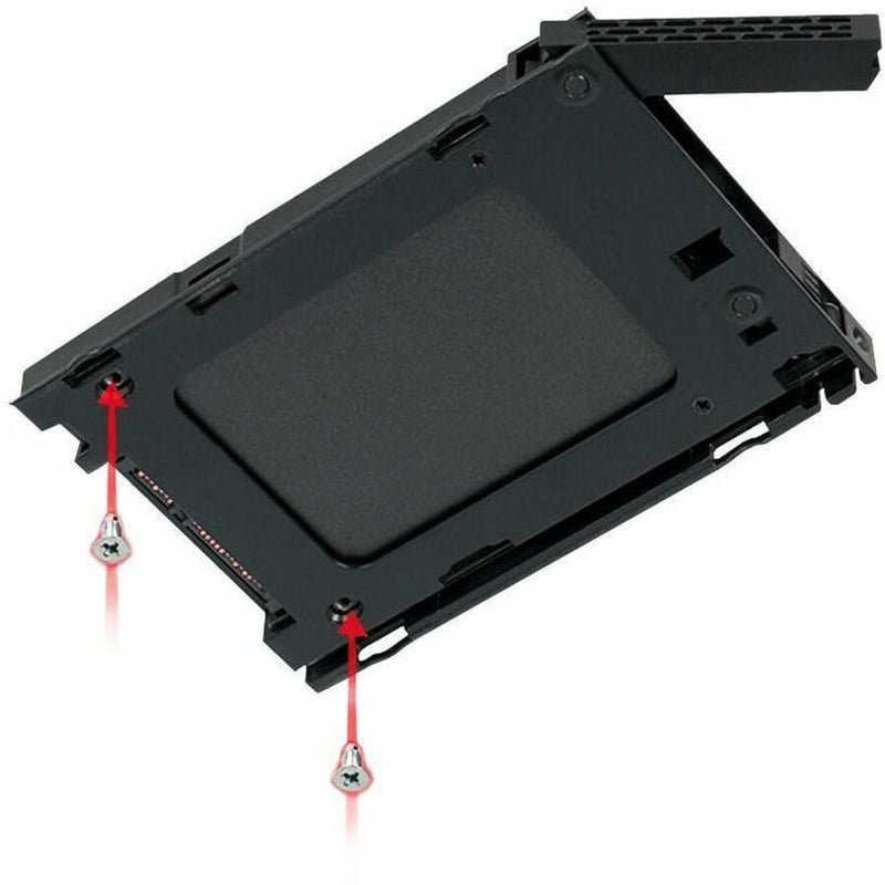EXPRESSTRAY MB742TP-B EXPRESSCAGE MB742SP-B REMOVABLE 2.5 - Thumbnail 3