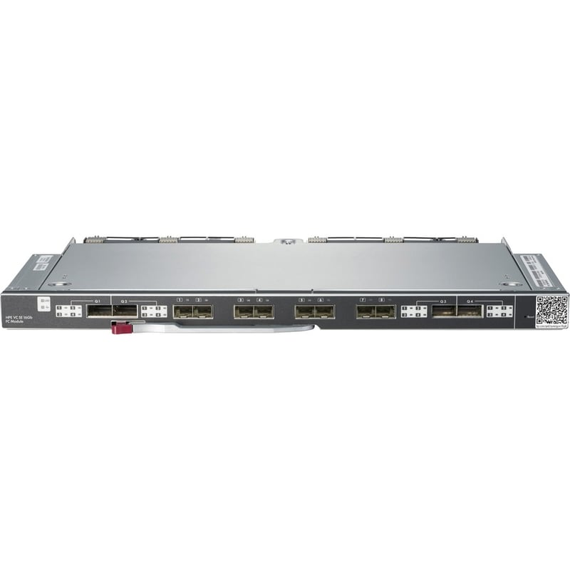 HPE Virtual Connect SE 16Gb FC Module for HPE Synergy - Thumbnail 2