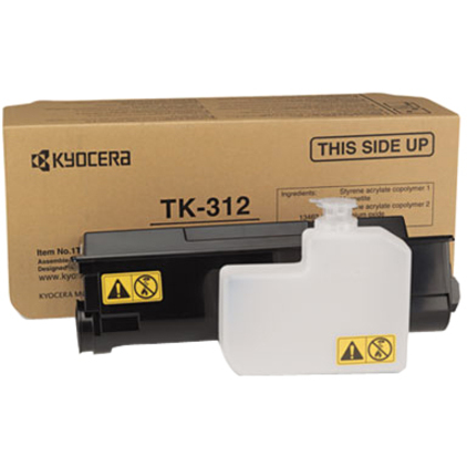 Kyocera Original Toner Cartridge - Thumbnail 2