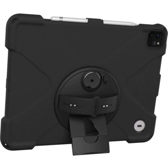 The Joy Factory aXtion Bold MPS case with Key Lock for iPad Pro 12.9" 4th Gen (Black) - Thumbnail 4