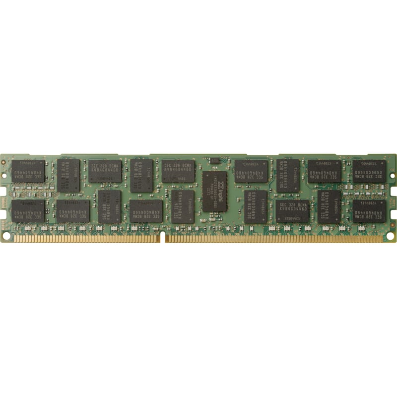 HP 8GB DDR4-2133MHZ REGISTERED ECC 2R X4 1.2V 288-PIN RDIMM