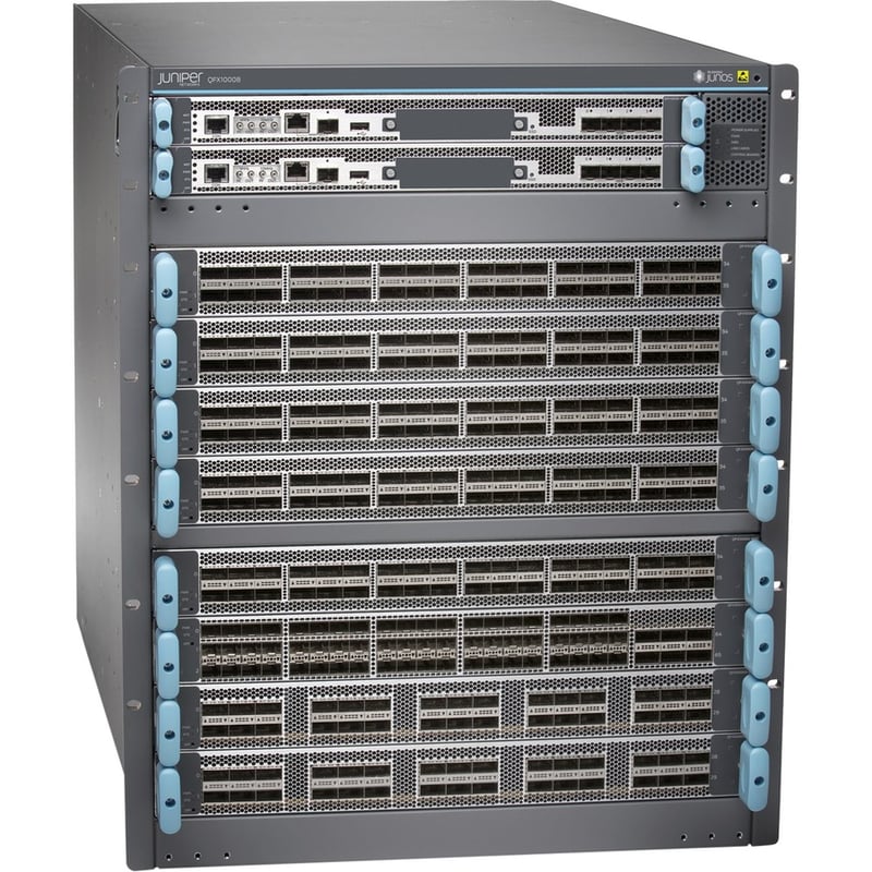 Juniper QFX10008 Switch Chassis - Thumbnail 3