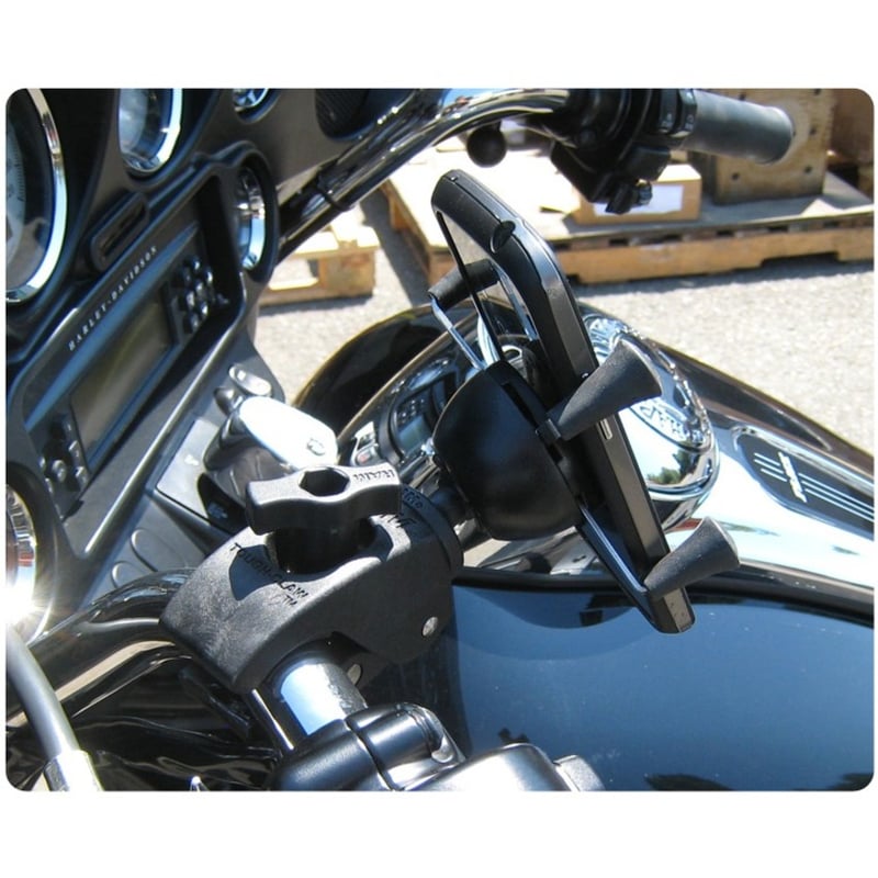 RAM Mounts X-Grip Vehicle Mount for Smartphone, Handheld Device, iPhone - Thumbnail 5
