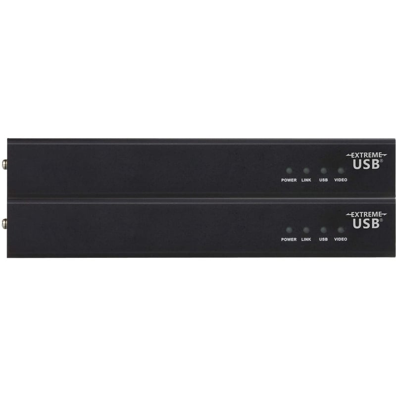ATEN DVI HDBaseT KVM Extender with ExtremeUSB-TAA Compliant - Thumbnail 2