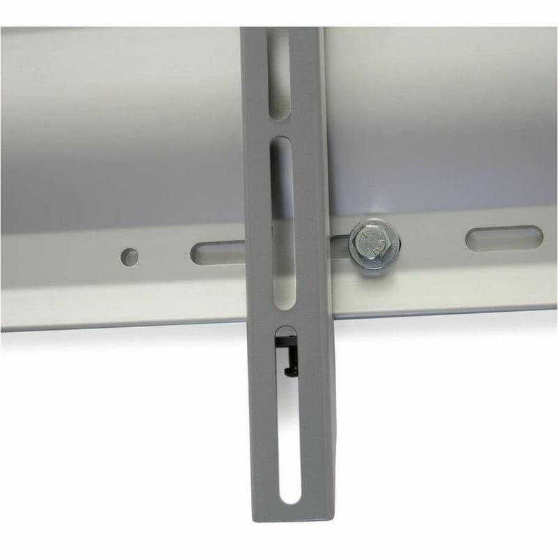 Ergotron 60-604-003 Wall Mount for Flat Panel Display - Silver - Thumbnail 2