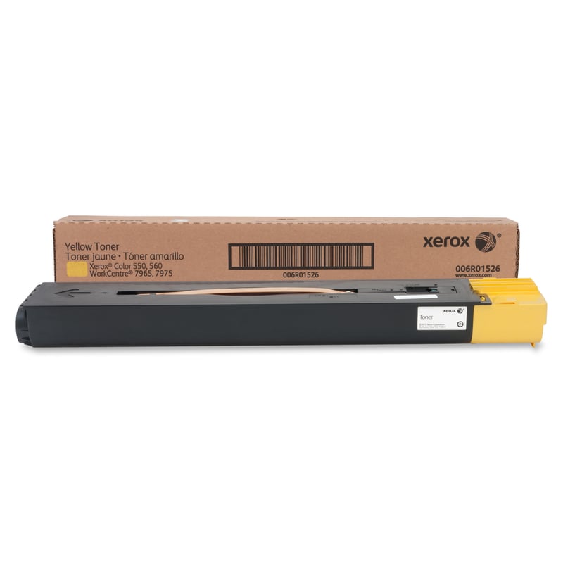Xerox Original Toner Cartridge - Thumbnail 5