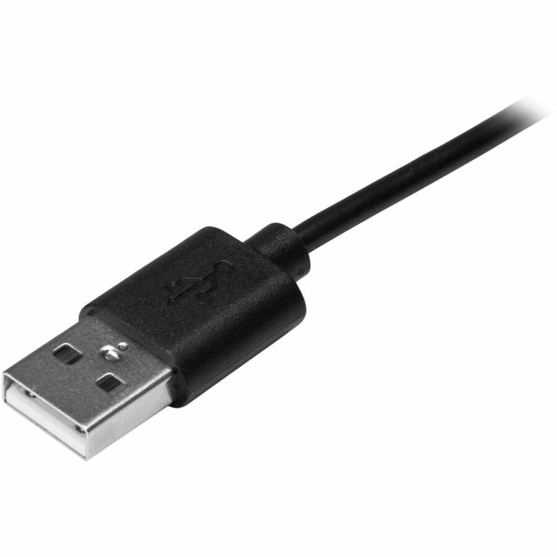StarTech.com 4m 13 ft USB C to USB A Cable - M/M - USB 2.0 - USB-IF Certified - USB Type C to USB Type A - USB-C Charging Cable - Thumbnail 4