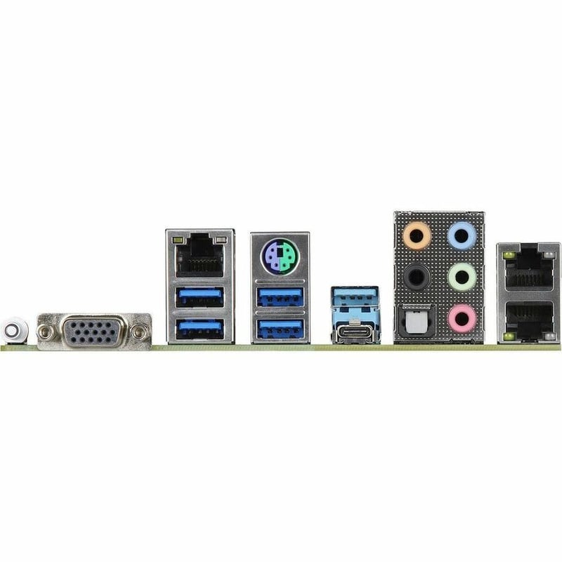 ASROCK RACK WC422D8A-2T/U ATX SERVER MOTHERBOARD SINGLE SOCKET R4 LGA 2066 INTEL - Thumbnail 4