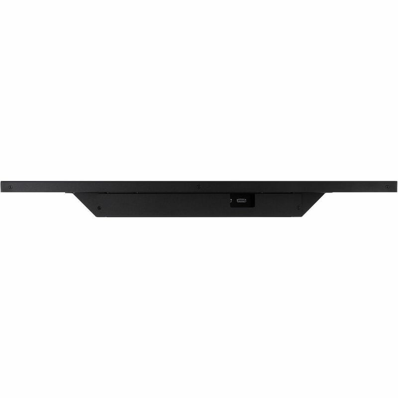 Hanwha SMT-2721PV 27" Class Webcam Full HD LED Monitor - 16:9 - Black - Thumbnail 3