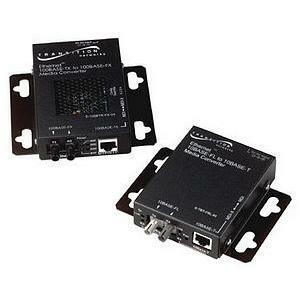 Transition Networks Wall Mount Bracket - Thumbnail 1