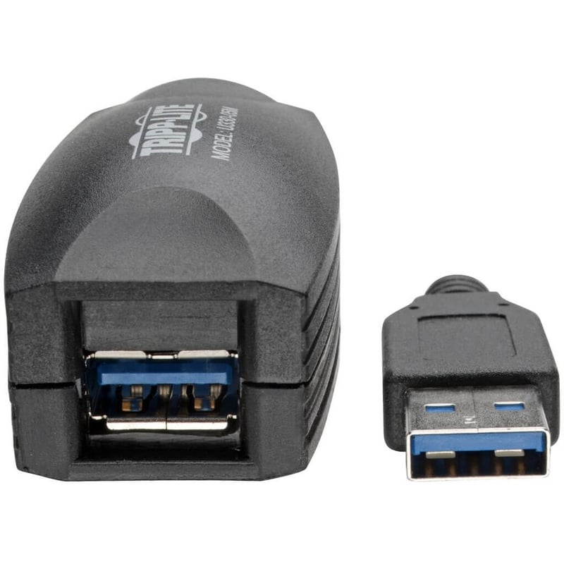Tripp Lite by Eaton USB 3.0 SuperSpeed Active Extension Repeater Cable (A M/F) 5M (16.4 ft.) - Thumbnail 3