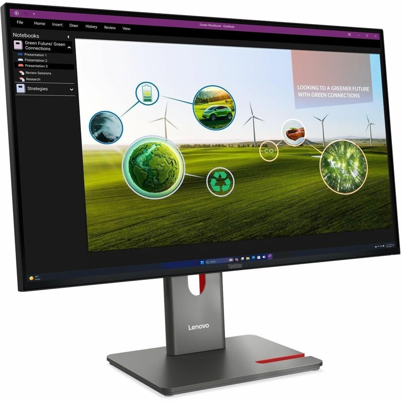 P27Q-40(D25270QP0) 27 MONITOR-HDMI - Thumbnail 1