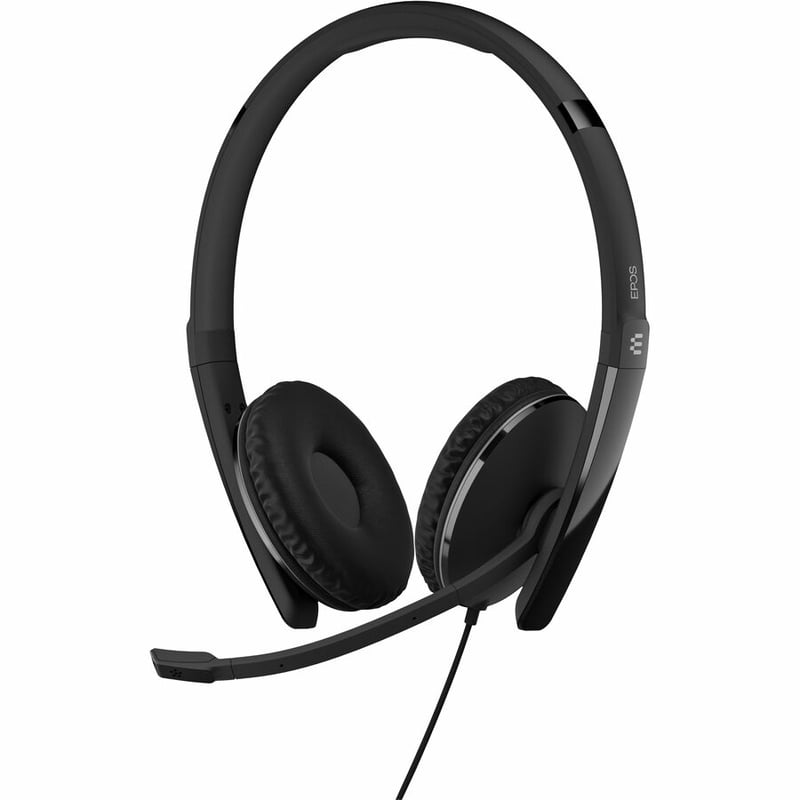 EPOS ADAPT 160T ANC USB-C Headset - Thumbnail 2