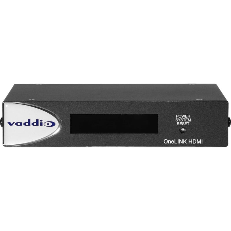 Vaddio Cisco Codec Kit for OneLINK HDMI System - For Conference Cameras - Thumbnail 2