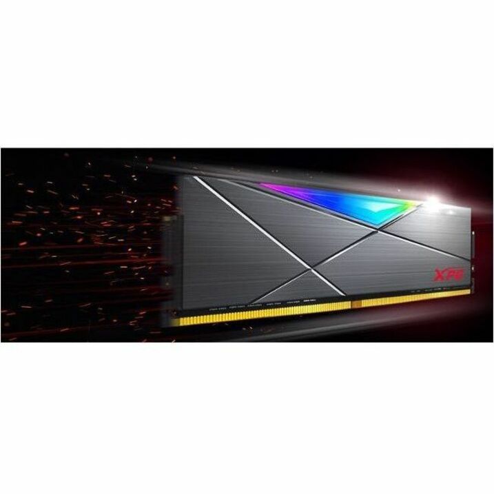 XPG SPECTRIX D50 AX4U320016G16A-SW50 16GB DDR4 SDRAM Memory Module - Thumbnail 2
