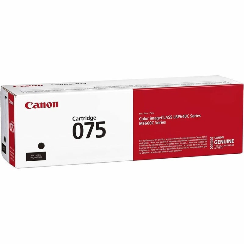 TONER 075 B LASER TONER - Thumbnail 2