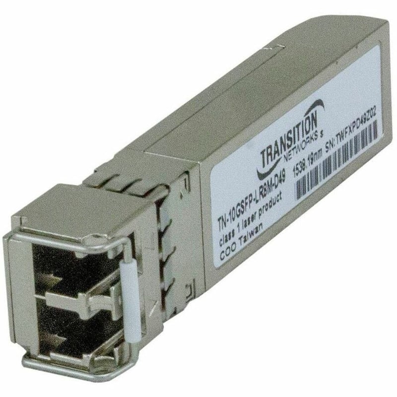 TRANSCIEVER- SFP+ 1000BASE-ZX/10GBASE-ZR 1G/10G SM