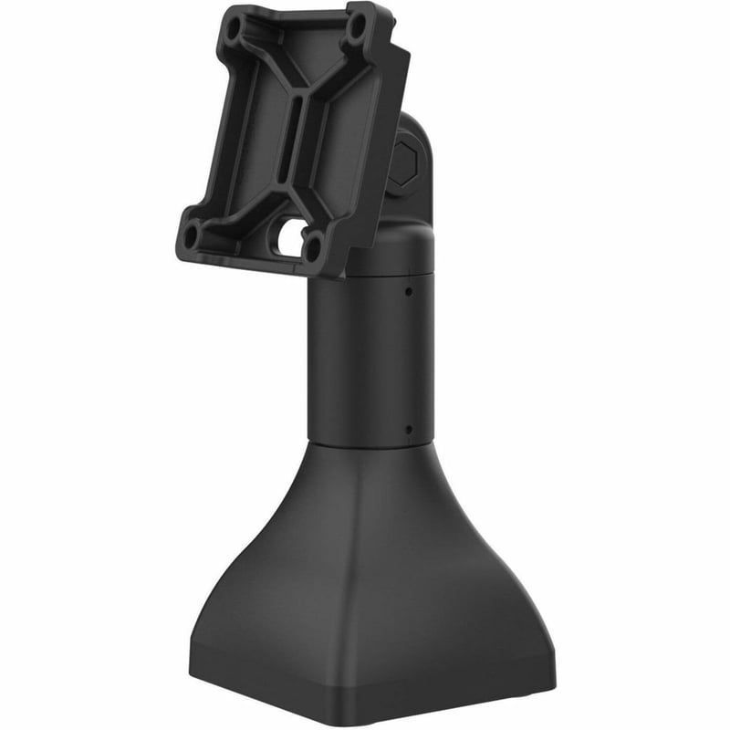 RAM PEDESTAL MOUNT WITH 75X75 VESA 7IN POLE WITH CABLE ROUTING - Thumbnail 1