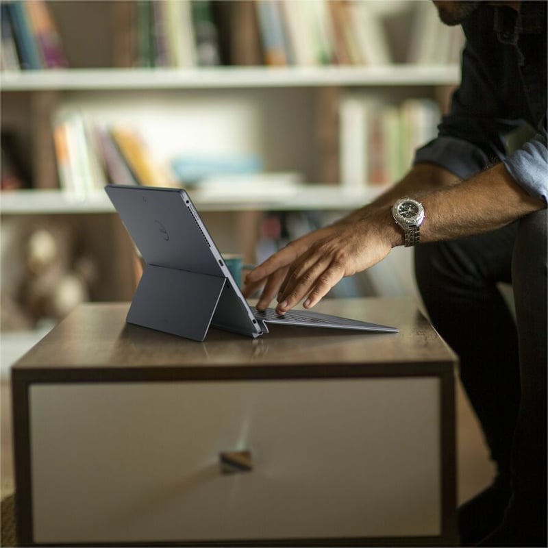 LATITUDE 7350 DETACHABLE CORE ULTRA 5-134U 16GB 1DIMM 256GB SS T