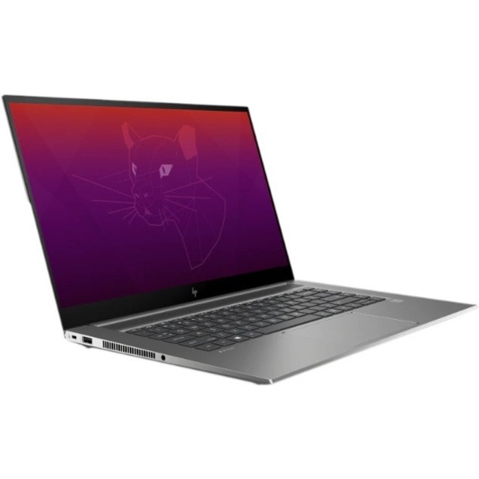 HP ZBook Studio G7 15.6" Mobile Workstation - Intel Core i7 10th Gen i7-10850H - 32 GB - 1 TB SSD - Thumbnail 3