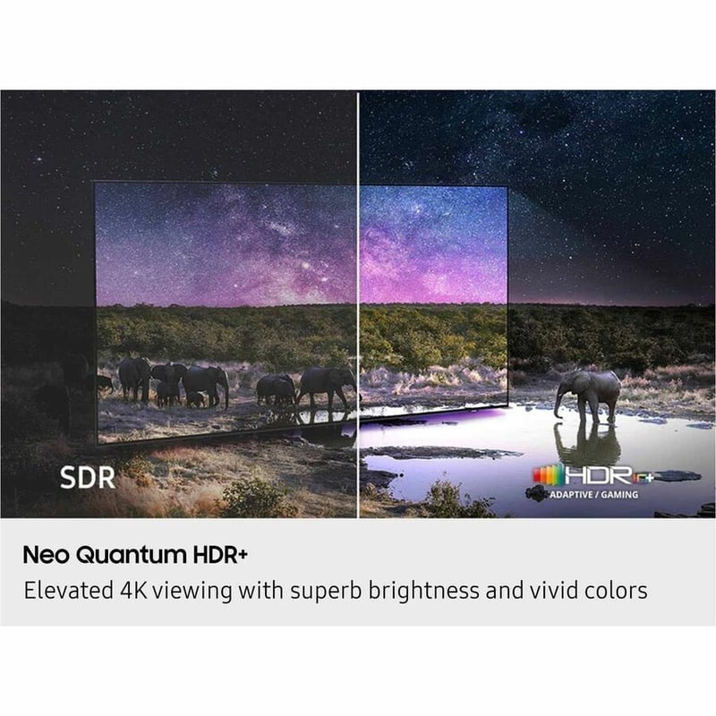 2025 75IN QN90F NEO QLED 4K TV QN90F SERIES NEO QLED - Thumbnail 4