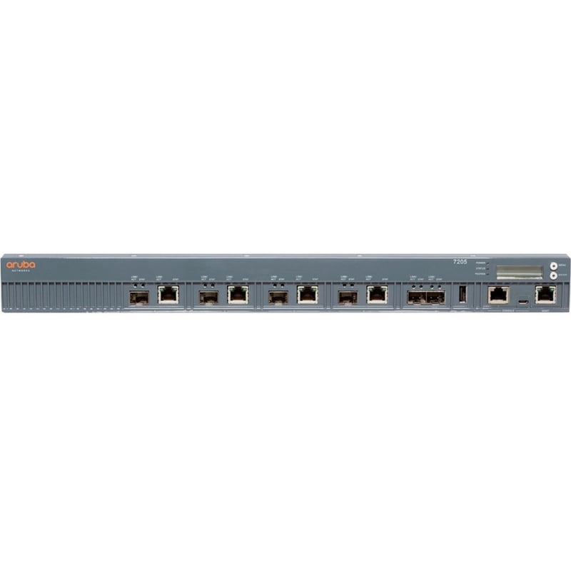 Aruba 7205 Wireless LAN Controller - Thumbnail 1